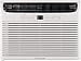 Frigidaire Energy Star 18,000 BTU 230V Window-Mounted Median Air Conditioner with Full-Function Remote Control, White