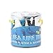 Fun Central AZ912 7ct 5 Inch Sharks Tub, Shark Toy Set, Shark Bath Tub, Shark Toys for Kids, Ocean Themed Party, Science Project, Marine Life, Sea Creature, Plastic Animal Figures