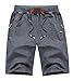 MO GOOD Mens Casual Shorts Workout Fashion Comfy Camo Shorts Breathable Big and Tall Shorts