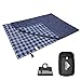 Agemore Cotton Flannel Double Sleeping Bag for Camping, Backpacking, Or Hiking. Queen Size 2 Person Waterproof Sleeping Bag for Adults Or Teens. Truck, Tent, Or Sleeping Pad, Lightweightthumb 3