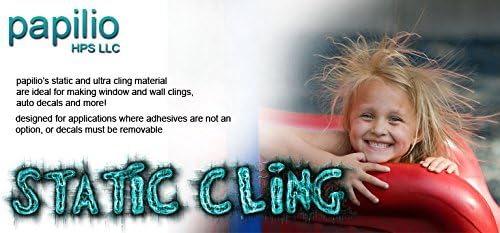 Laser White Ultra Cling, 10 Sheets