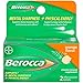 Berocca Effervescent Tablets, Orange, 2 Count (Pack of 6)