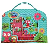 Stephen Joseph Stationary Set, Owl