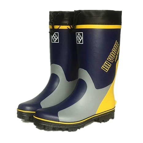 calzado de seguridad impermeable