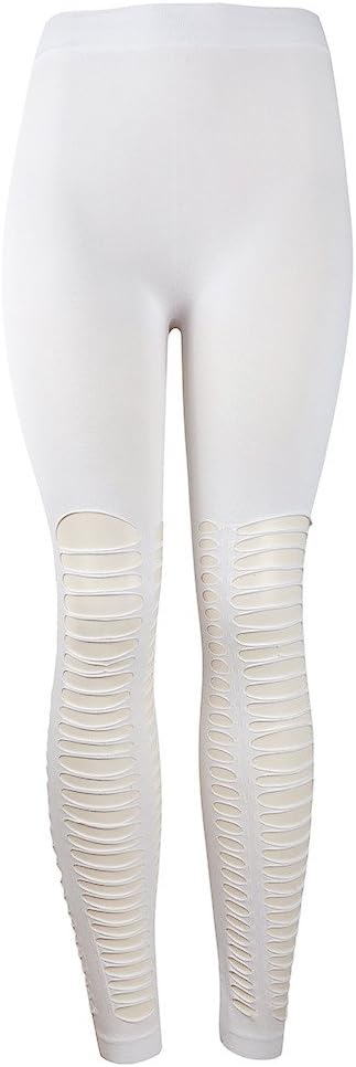 Kulywon Soft Leggings Women's Fashion Workout Leggings Fitness Sports Gym Running Yoga Athletic Pants