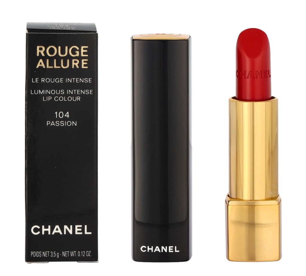 Chanel Rouge Allure Luminous Intense Lip Colour