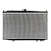 Spectra Premium Spectra Complete Radiator CU1573