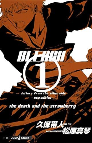 Amazon.com: BLEACH-ブリーチ- OFFICIAL CHARACTER BOOK 3 UNMASKED