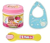 Mel-Chan fever part pacpak baby food