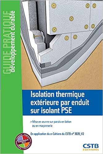 Amazon Fr Isolation Thermique Exterieure Par Enduit Sur Isolant Pse Mise En Oeuvre Sur Parois En Beton Ou En Maconnerie Ruot Bertrand Livres