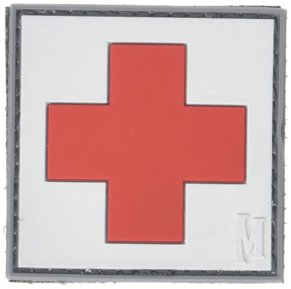 Maxpedition Gear Medic 2 Patch, Swat, 2 x 2-Inch