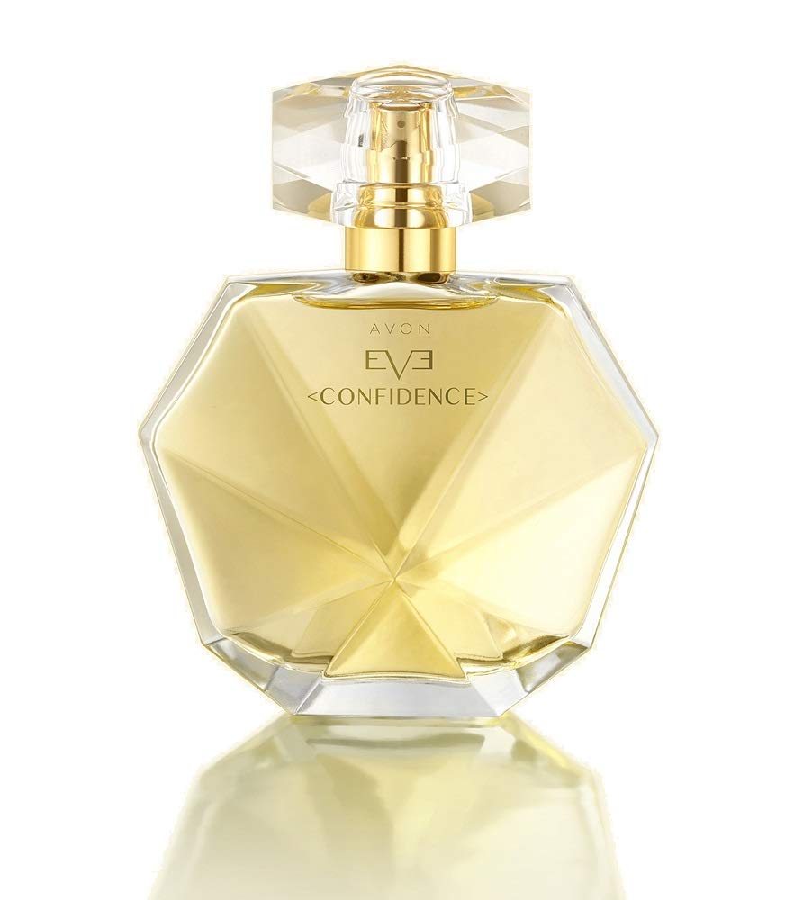 Avon EVE DISCOVERY COLLECTION Confidence Eau de Parfum for Women, 50 Milliliters