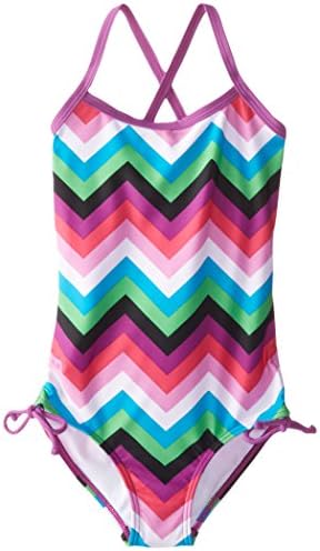 カヌサーフ Kanu Surf ガールズ オリビア ワンピース水着