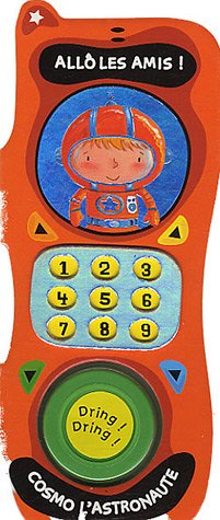 Cosmo, l'astronaute