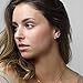 MignonandMignon Constellation Ear Crawler Earrings Zodiac Jewelry Mother's Day Gift - ELD-Z