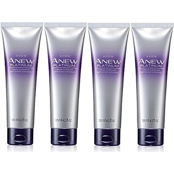 anew platinum cleanser