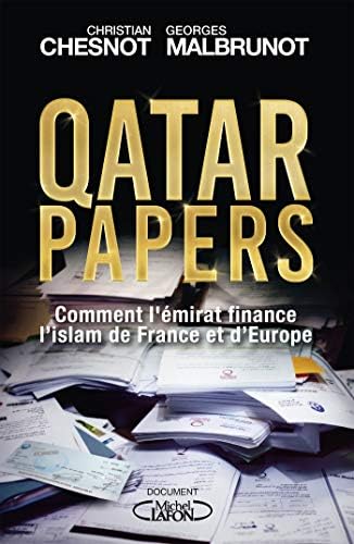 Qatar papers (French Edition)