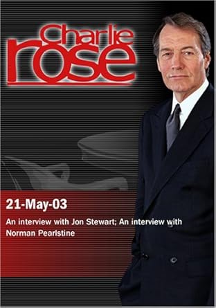 Amazon Com Charlie Rose May 21 2003 Movies Tv