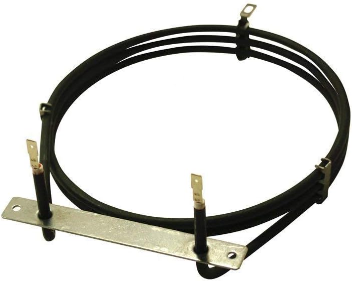 ZANUSSI FAN ELEMENT OVEN COOKER Amazon.co.uk Large Appliances