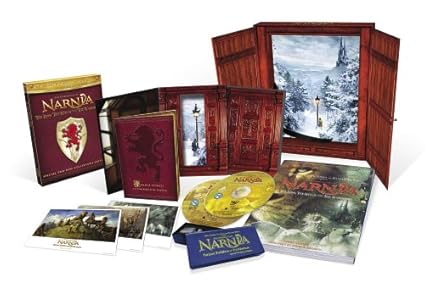 The Chronicles Of Narnia The Lion The Witch And The Wardrobe