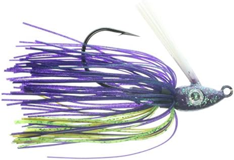 Nichols Lures Saber Swim Jig