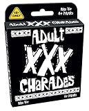 Adult Charades Card Game - The Naughty Charades Party Game