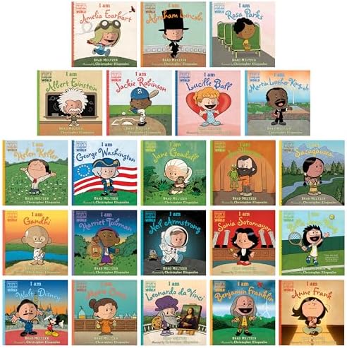 Ordinary People Change the World Gift Set: Meltzer, Brad