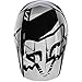 2017 Fox Racing V1 Race Helmet-Black-L
