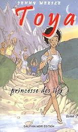 Toya, princesse des îles
