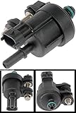 APDTY 022193 Fuel Tank Vapor Canister Purge Valve Solenoid Fits Numerous 2009-2017 Buick/Cadillac/Chevrolet/GMC/Saturn (Replaces 12610560, 214-2137)