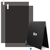 Selens 2PCS Polarized Films 15.8x11.9in Polarizing Film Sheets,Non-Adhesive | for Light,Educational Experiments, Electronic Displays Repair
