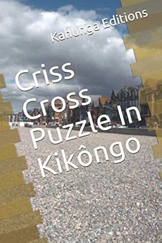 Download Criss Cross Puzzle In Kikôngo PDF