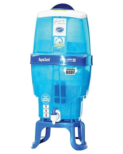 Eureka Forbes Aquasure Galaxy Water Purifier Amazon In Home Kitchen