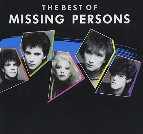 Missing Persons CD 5枚セット Missing Persons - Late Nights Early Days - Amazon.com Music