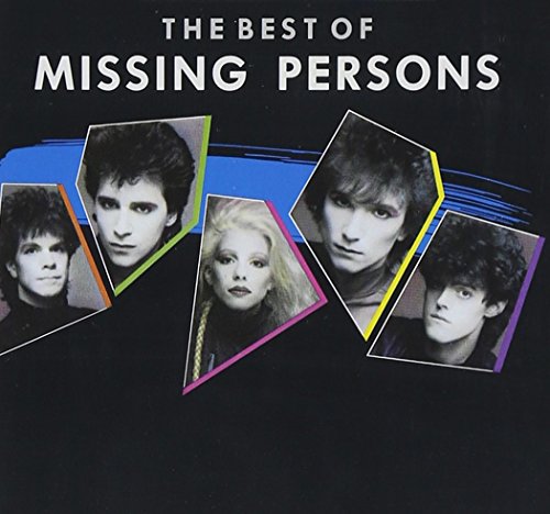 Missing Persons - The Best Of - Zortam Music