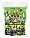 Whitetail Institute Imperial Tall Tine Tubers Food Plot Seed
