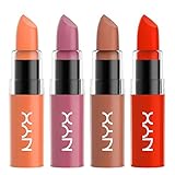 NYX COSMETICS BUTTER LIPSTICK 0.16 OZ BLSBRAND NEW SEALED