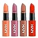 NYX COSMETICS BUTTER LIPSTICK 0.16 OZ BLSBRAND NEW SEALED
