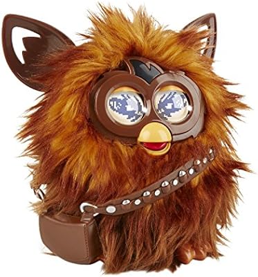 star wars furbacca