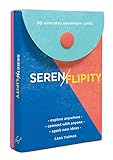 Chronicle Books Serenflipity: 30 Everyday Adventure Cards