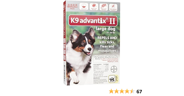 amazon advantix for dogs