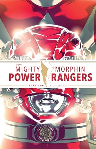 Mighty Morphin Power Rangers: Shattered Grid Deluxe Edition