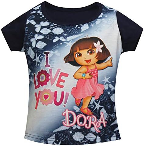 DORA Digital Print TOP D24 by ETEENZ