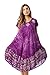 Riviera Sun 21803-PUR-3X Dress Dresses for Women