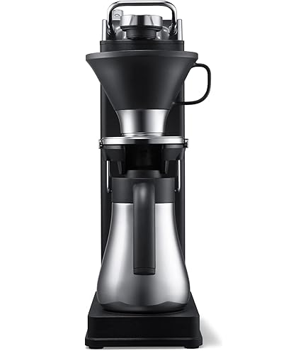 moka様 Amazon.com: Technivorm Moccamaster 53924 KBGV 10-Cup Coffee Maker