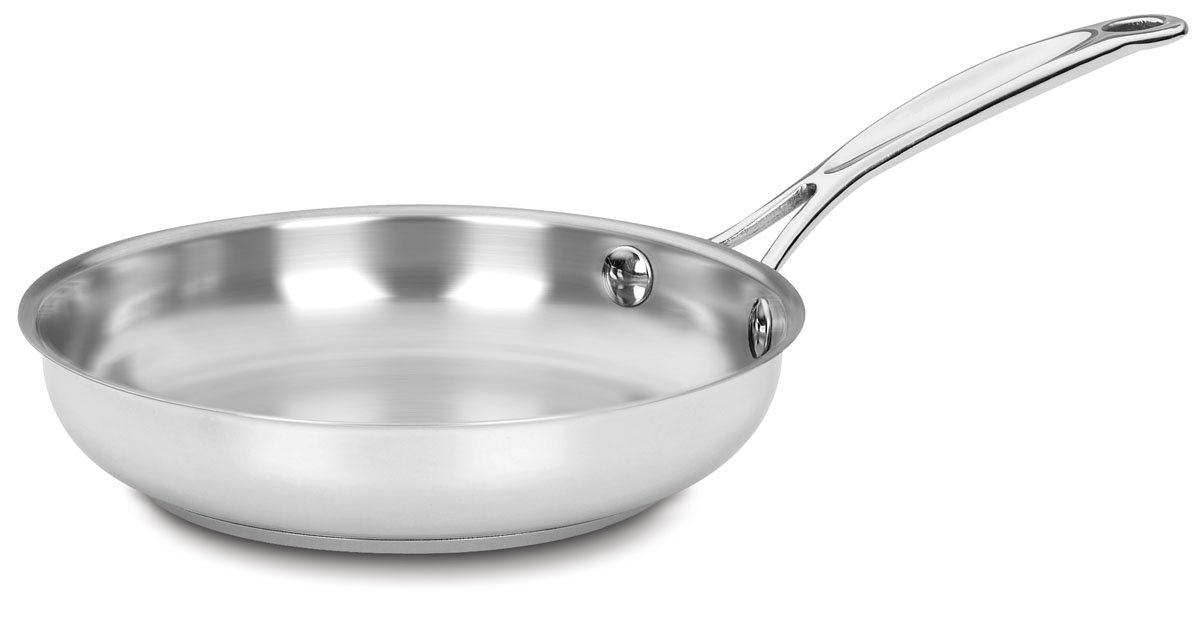 Cuisinart 77-10 Chefs Classic Skillet