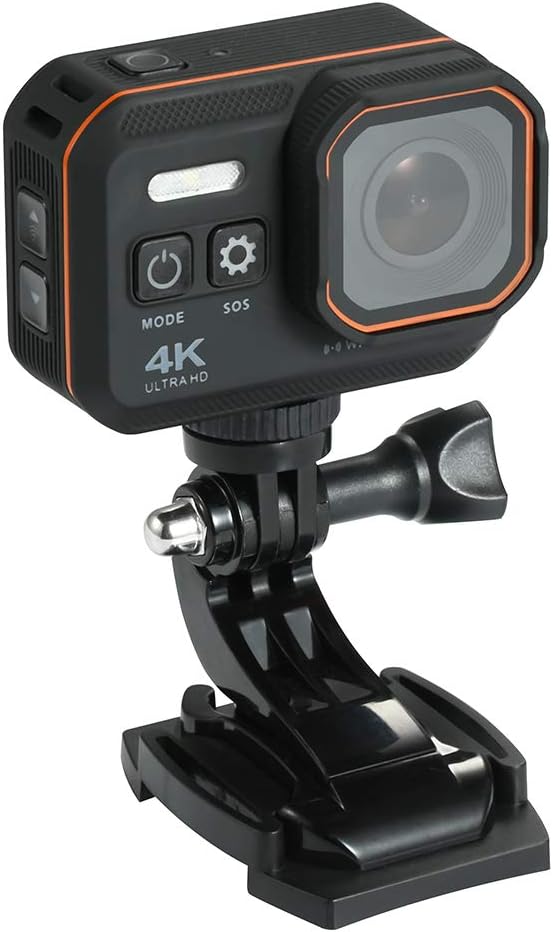 Outdoor Action Kamera 4K 16 MP IP68 10 m wasserdichte Sportkamera 5,1