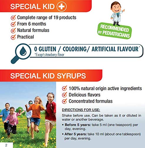 Eric-Favre-Special-Kid-Calcium-Magnesium-Zinc-Vitamins-DK-Syrup-Strawberry-Flavour-125ml-Strengthen-Bones-Enriched-with-Vitamins-K1-K2