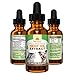 Hemp Oil for Dogs and Cats, 100% Organic Full Spectrum Hemp Extract for Pets, Helps Anxiety, Painful Hips and Joints, Anti-Inflammatory, Calming Effect, High in Omega 3, 6, 9, 450 mg, Made in USA