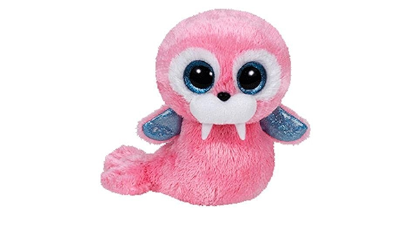 walrus beanie boo